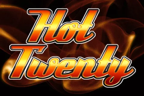 Hot Twenty slot game artwork