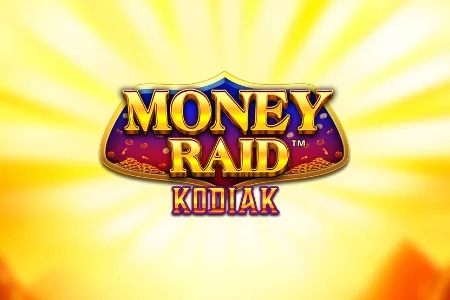 Money Raid Kodiak slot game artwork