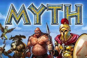 Myth slot game artwork