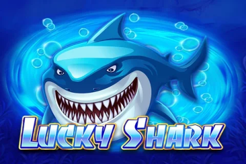 Lucky Shark slot game artwork