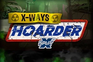 xWays Hoarder xSplit slot game artwork