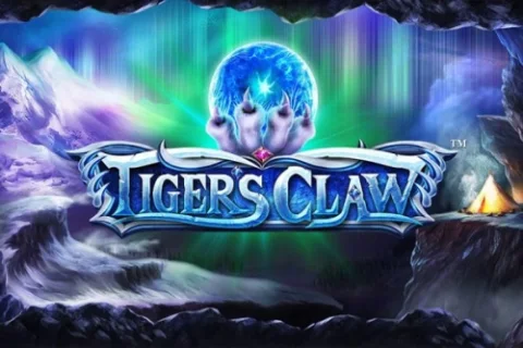 Tiger’s Claw slot game artwork