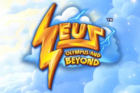 Zeus Olympus and Beyond slot game artwork