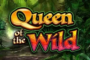 Queen of the Wild slot game artwork