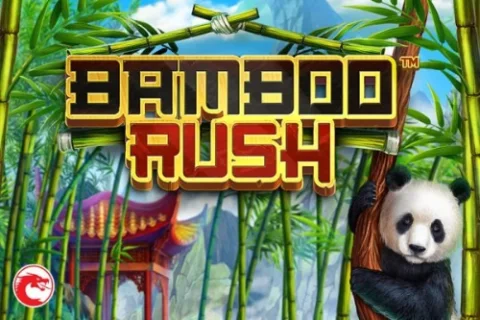 Bamboo Rush slot game artwork