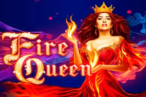Fire Queen slot game artwork