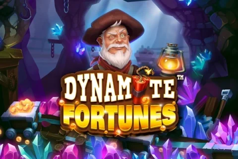 Dynamite Fortunes slot game artwork