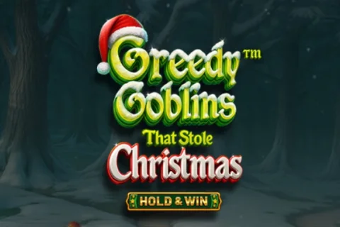 Greedy Goblins That Stole Christmas slot game artwork