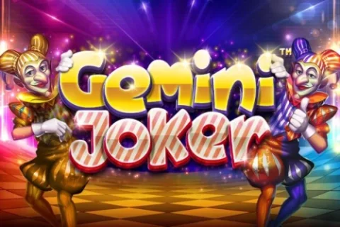 Gemini Joker slot game artwork