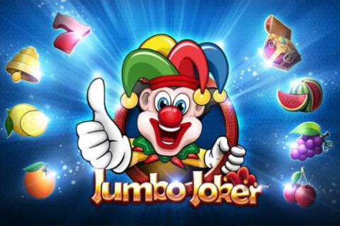 Jumbo Joker slot game artwork