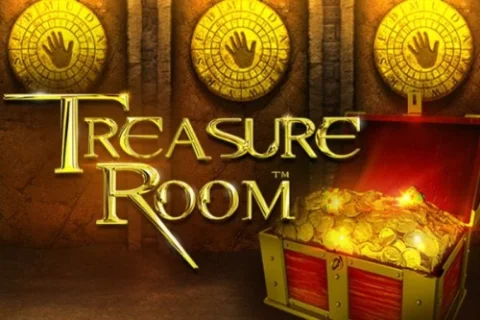 Treasure Room slot game artwork