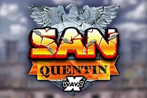 San Quentin slot game artwork