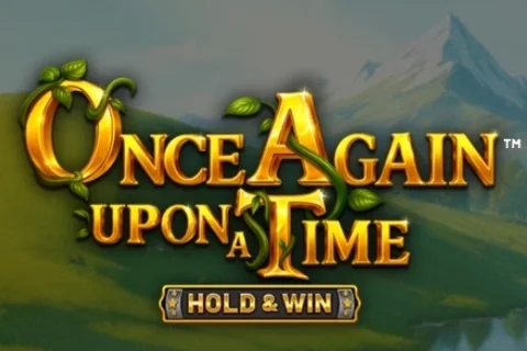 Once Again Upon a Time slot game artwork