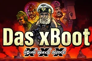Das xBoot slot game artwork
