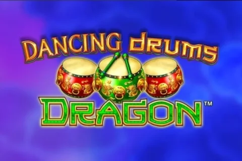 Dancing Drums Dragon slot game artwork