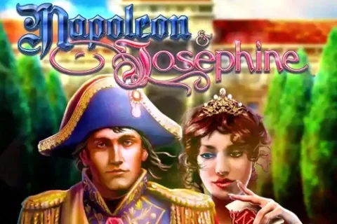Napoleon & Josephine slot game artwork