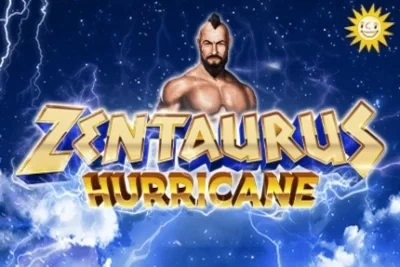 Zentaurus Hurricane slot game artwork