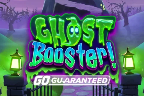 Ghost Booster Go Guaranteed slot game artwork
