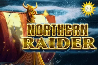 Northern Raider slot game artwork