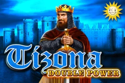 Tizona Double Power slot game artwork