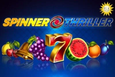Spinner Thriller slot game artwork