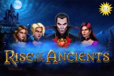 Rise of the Ancients slot game artwork