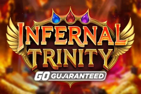 Infernal Trinity GO Guaranteed slot game artwork