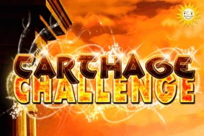 Carthage Challenge slot game artwork
