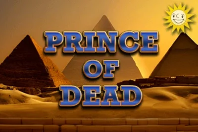 Prince of Dead slot game artwork