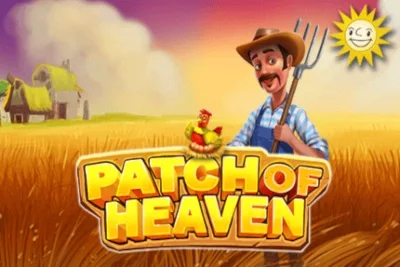 Patch of Heaven slot game artwork