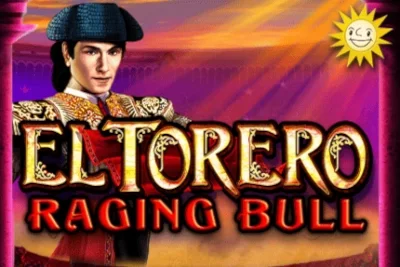 El Torero Raging Bull slot game artwork
