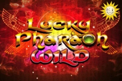 Lucky Pharaoh Wild slot game artwork