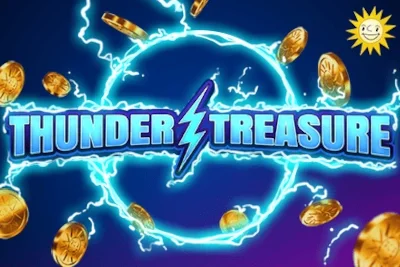 Thunder Treasure slot game artwork