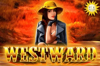 Westward slot game artwork