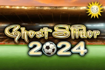 Ghost Slider 2024 slot game artwork