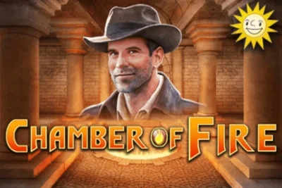 Chamber of Fire slot game artwork