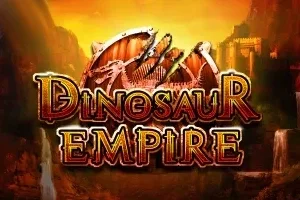 Dinosaur Empire slot game artwork