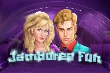Jamboree Fun slot game artwork