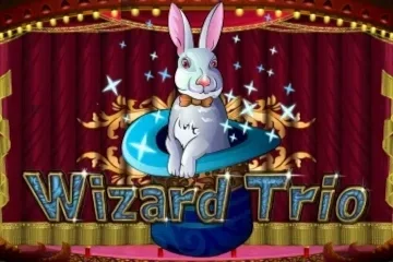 Wizard Trio slot game artwork