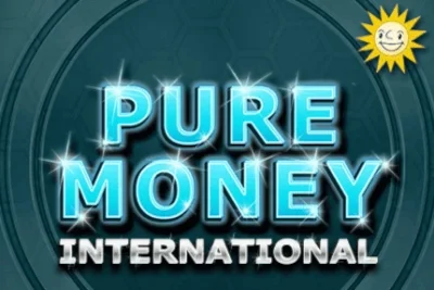 Pure Money International slot game artwork
