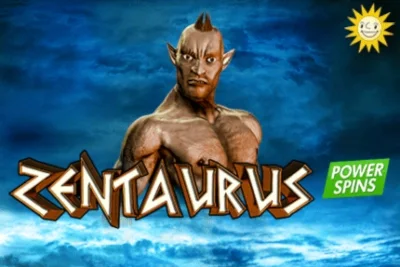 Zentaurus Power Spins slot game artwork