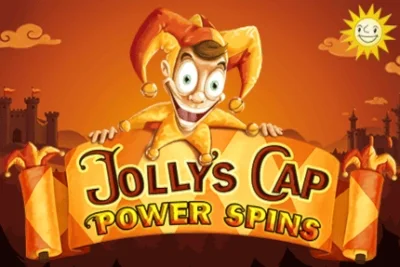 Jolly’s Cap Power Spins slot game artwork