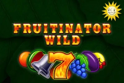 Fruitinator Wild slot game artwork