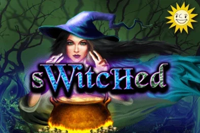 sWitched slot game artwork