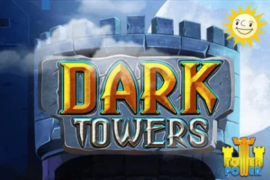 Dark Towers slot game artwork