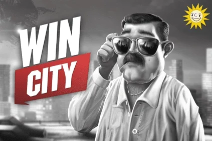 Win City slot game artwork