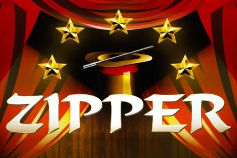 Zipper slot game artwork