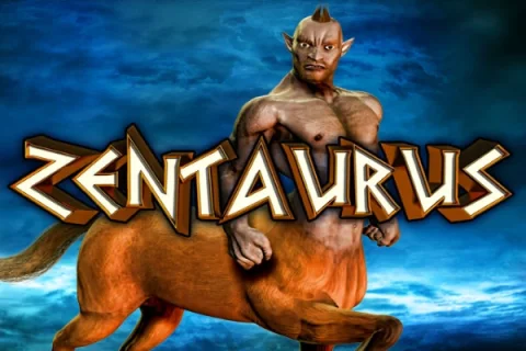 Zentaurus slot game artwork
