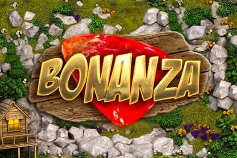 Bonanza slot game artwork