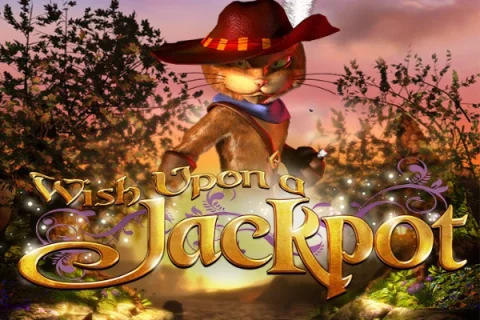 Wish Upon a Jackpot slot game artwork